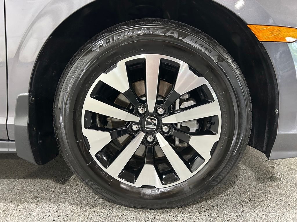 2026 Honda Odyssey EX-L - Photo 12