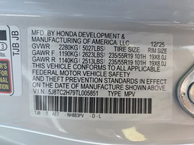 2026 Acura RDX Advance Package - Photo 26