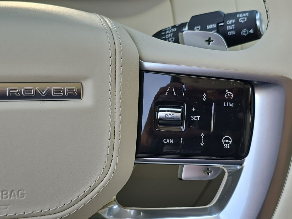 New 2026 Sunset Gold Satin Land Rover SE image 19