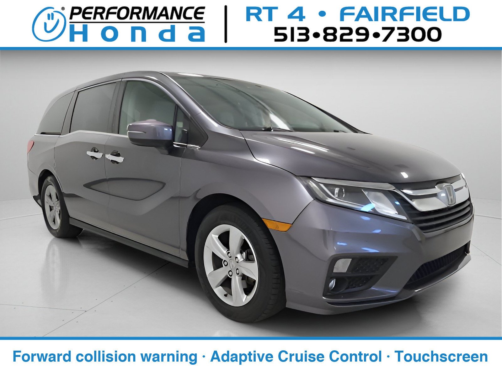 2019 Honda Odyssey