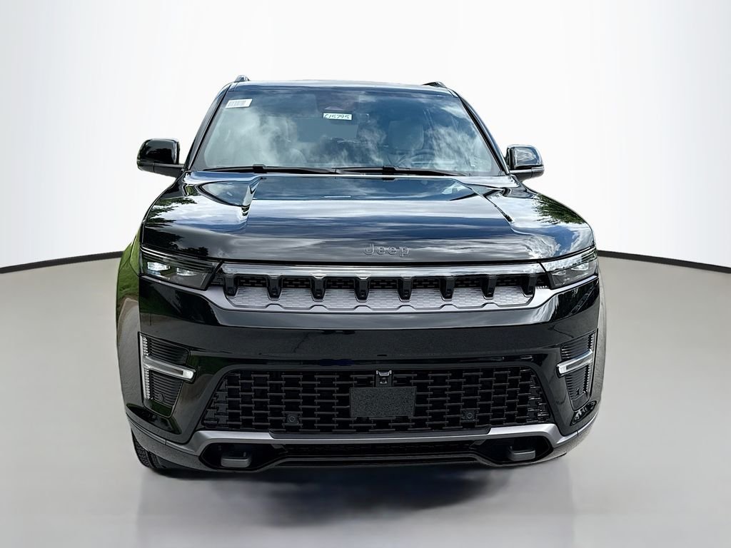 New 2026 High Gloss Black Exterior Paint Jeep Limited Reserve image 2