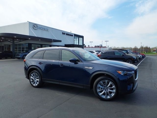 2026 Mazda CX-90 Turbo Preferred Package's photo