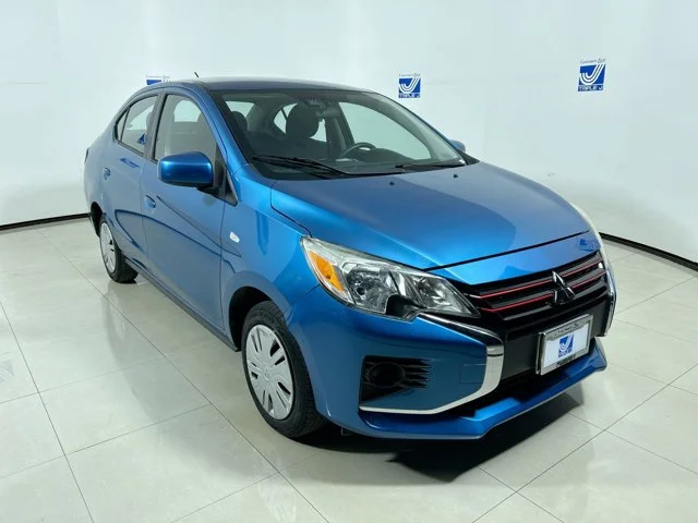 2023 Mitsubishi Mirage ES CVT's photo