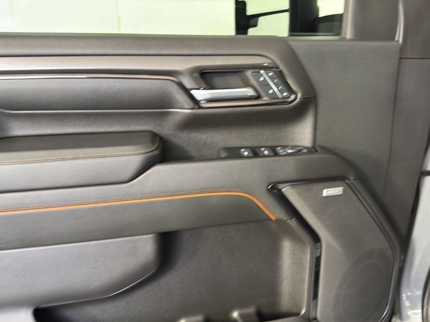 Used 2024 Thunderstorm Gray GMC AT4 image 28
