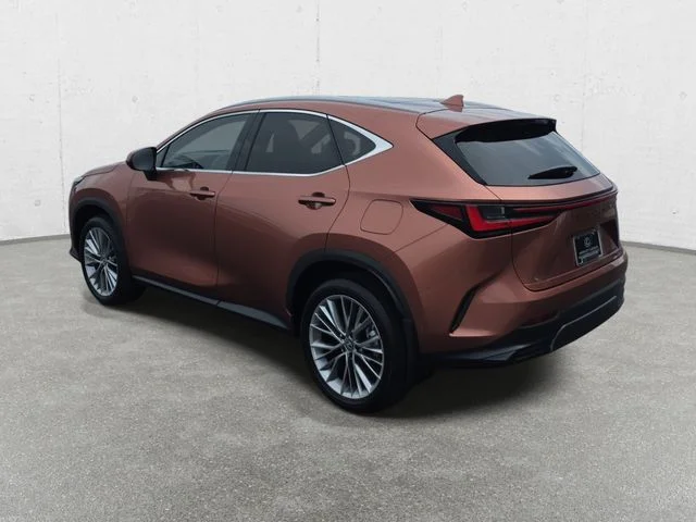 New 2026 Copper Crest Lexus LUXURY AWD image 7
