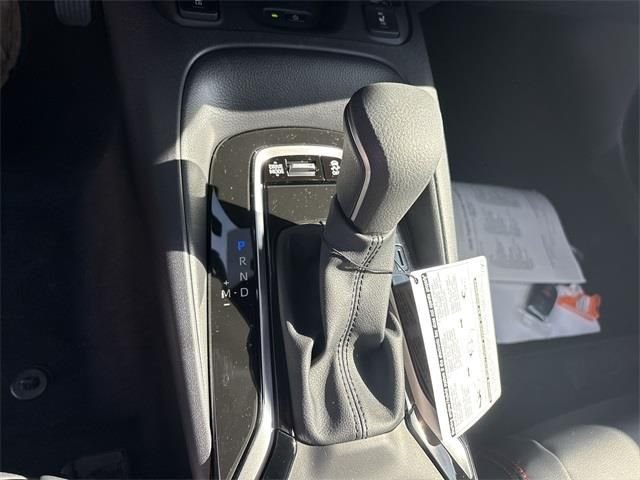 Used 2026 Black Toyota XSE image 22