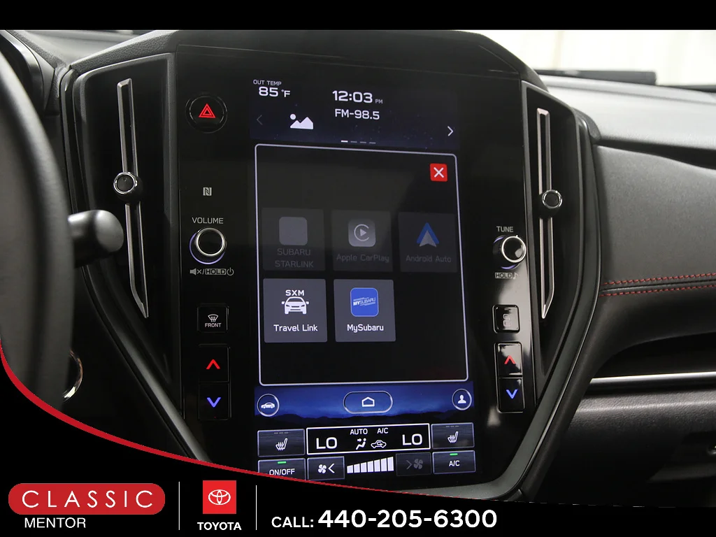 Used 2023 WR Blue Pearl Subaru Limited image 13