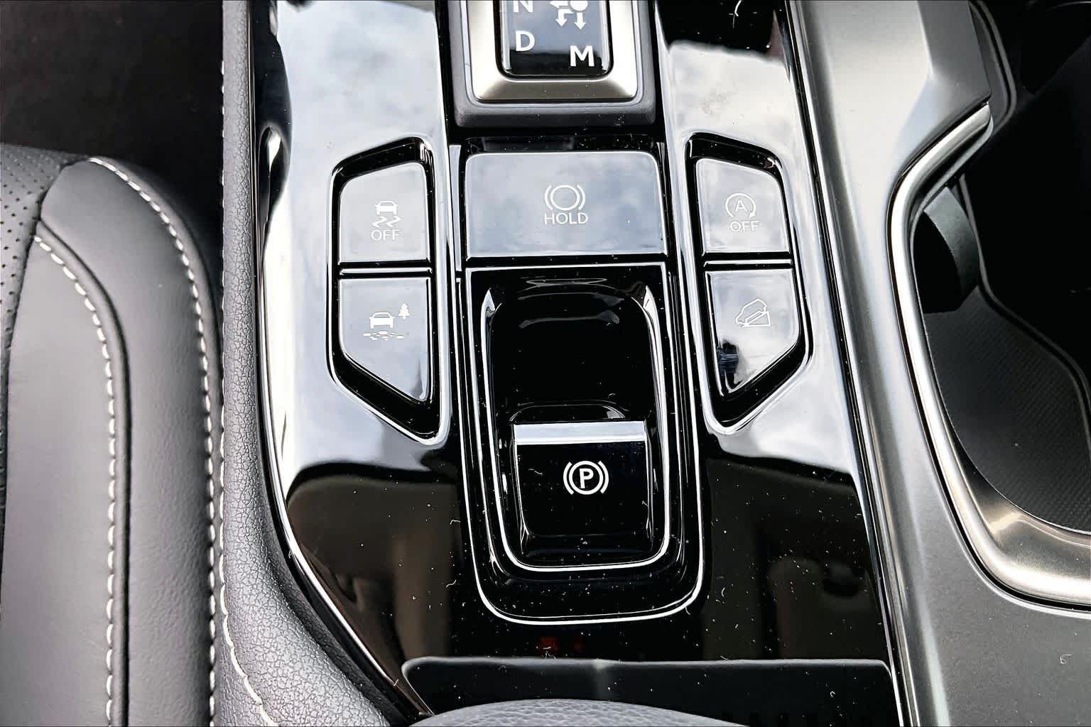 New 2026 Ultra White Lexus AWD image 13