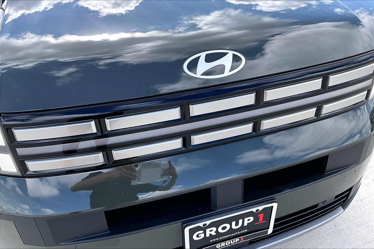 Used 2024 Rockwood Green Hyundai SEL image 28
