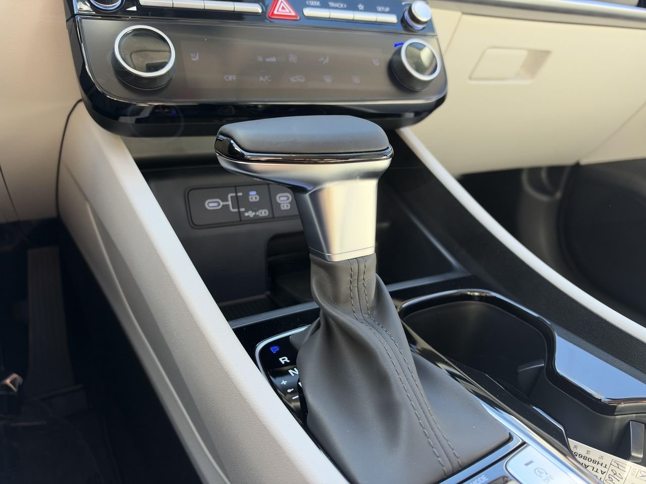 New 2026 Atlantis Blue Hyundai SEL Premium AWD image 42