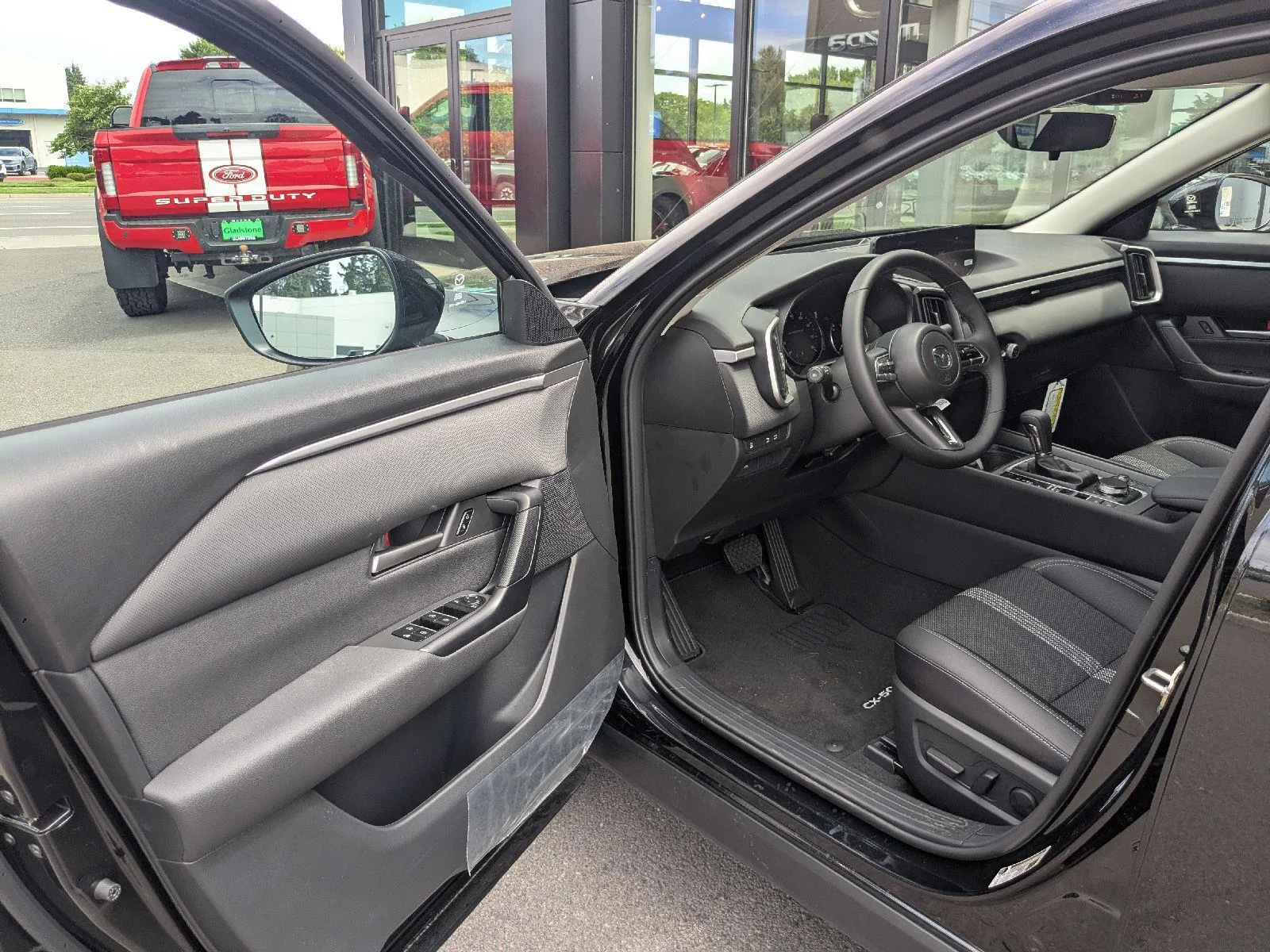 New 2026 41W JET BLACK MICA Mazda 2.5 S Preferred AWD image 17