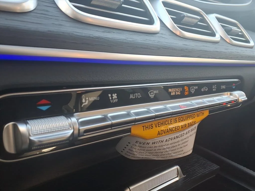 New 2026 Cirrus Silver Metallic Mercedes-Benz GLS 450 image 17