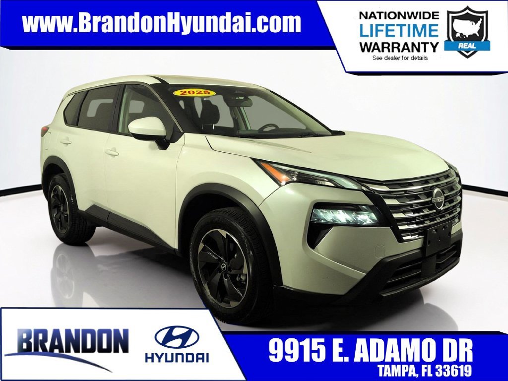 2025 Nissan Rogue