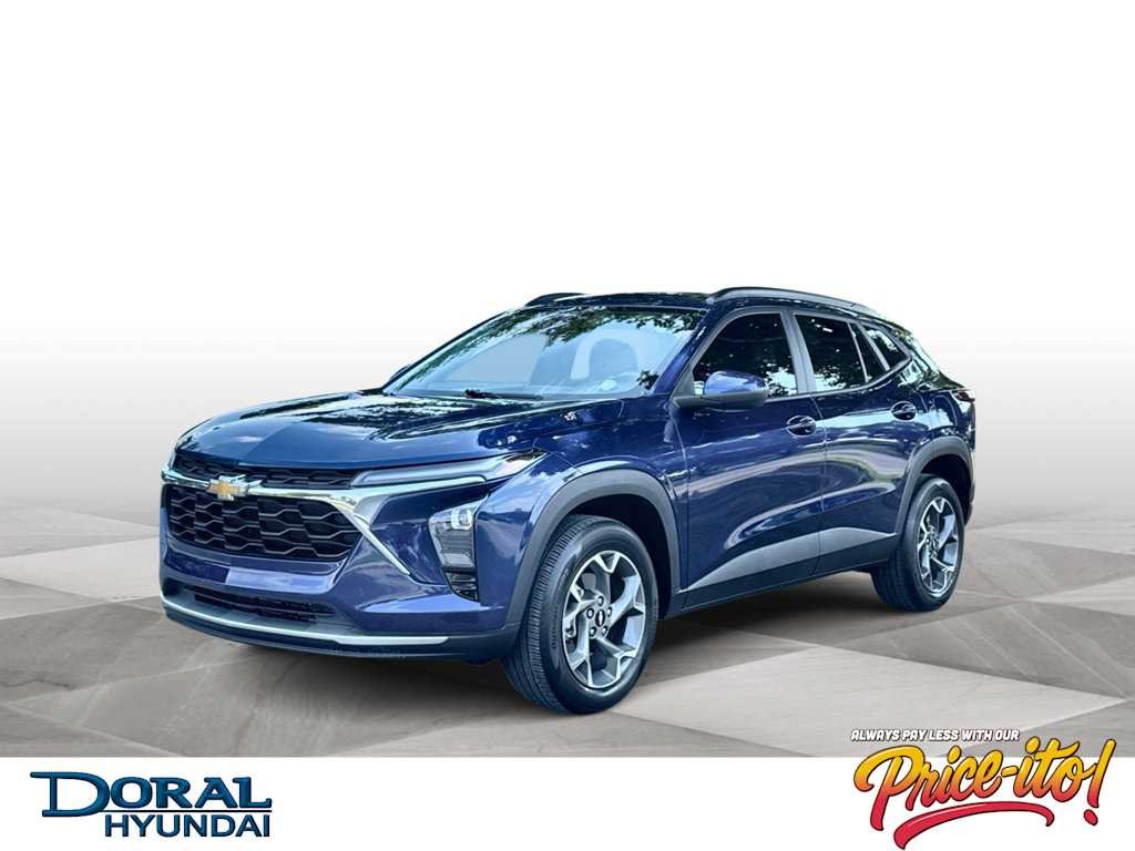 2024 Chevrolet Trax LT