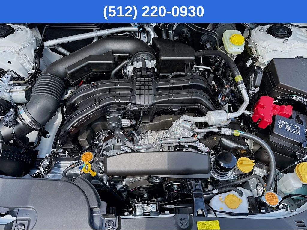 New 2026 White Subaru Limited image 38