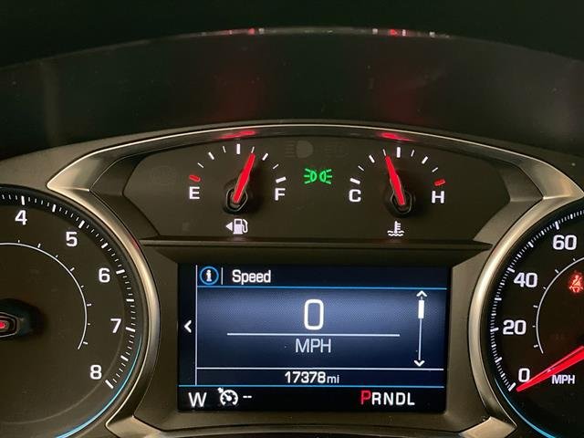 2024 Chevrolet Equinox RS, photo 12 of 12