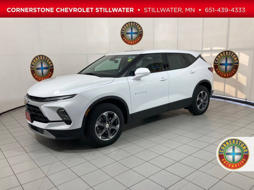 2025 Chevrolet Blazer 2.0T 2LT AWD's photo