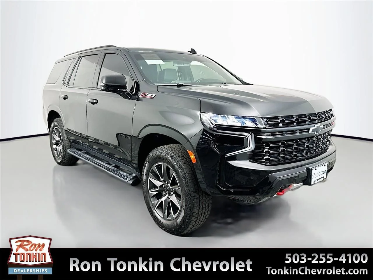 2024 Chevrolet Tahoe 4WD Z71's photo