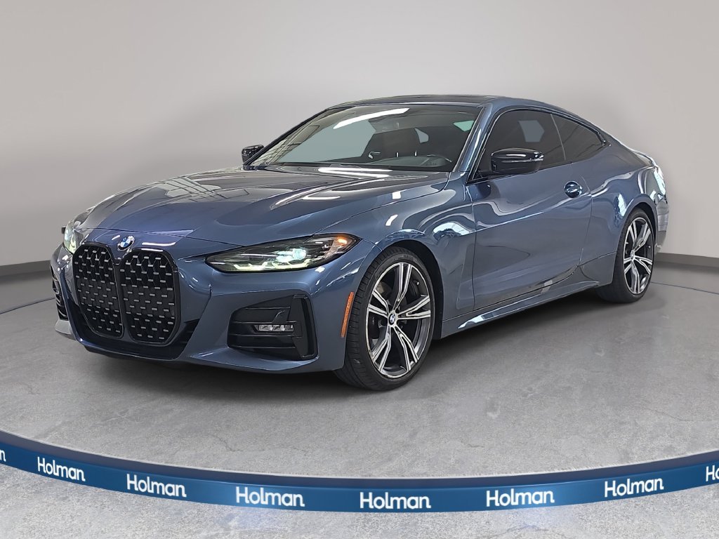 2022 BMW 4 Series 430i