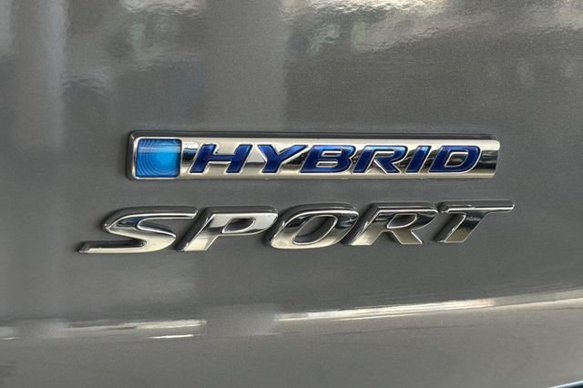 Certified Used 2025 Urban Gray Pearl Honda Sport image 36