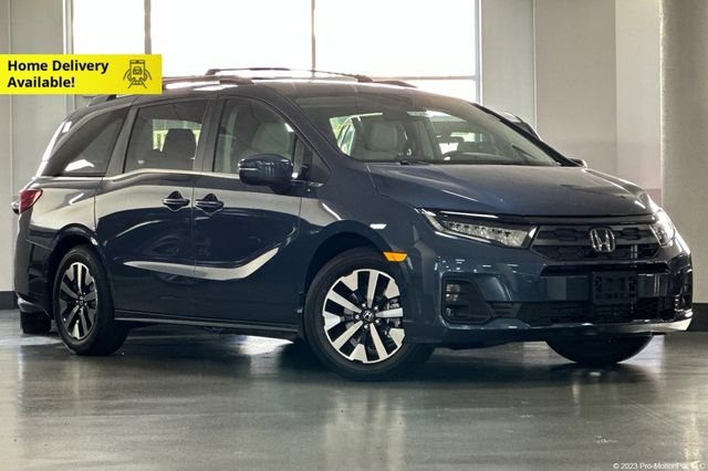 2026 Honda Odyssey EX-L's photo