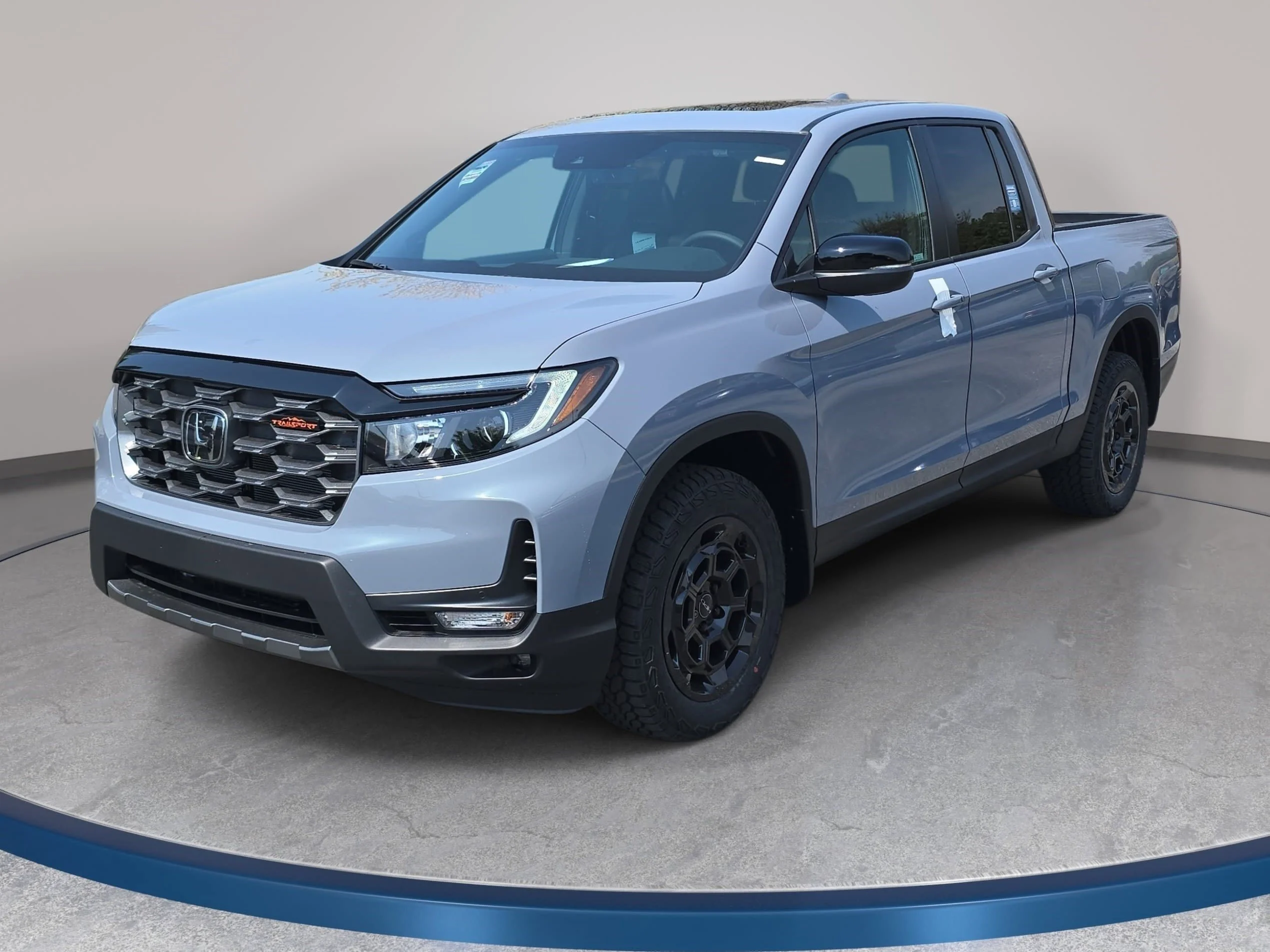 New 2026 Sonic Gray Pearl Honda TrailSport+ image 1