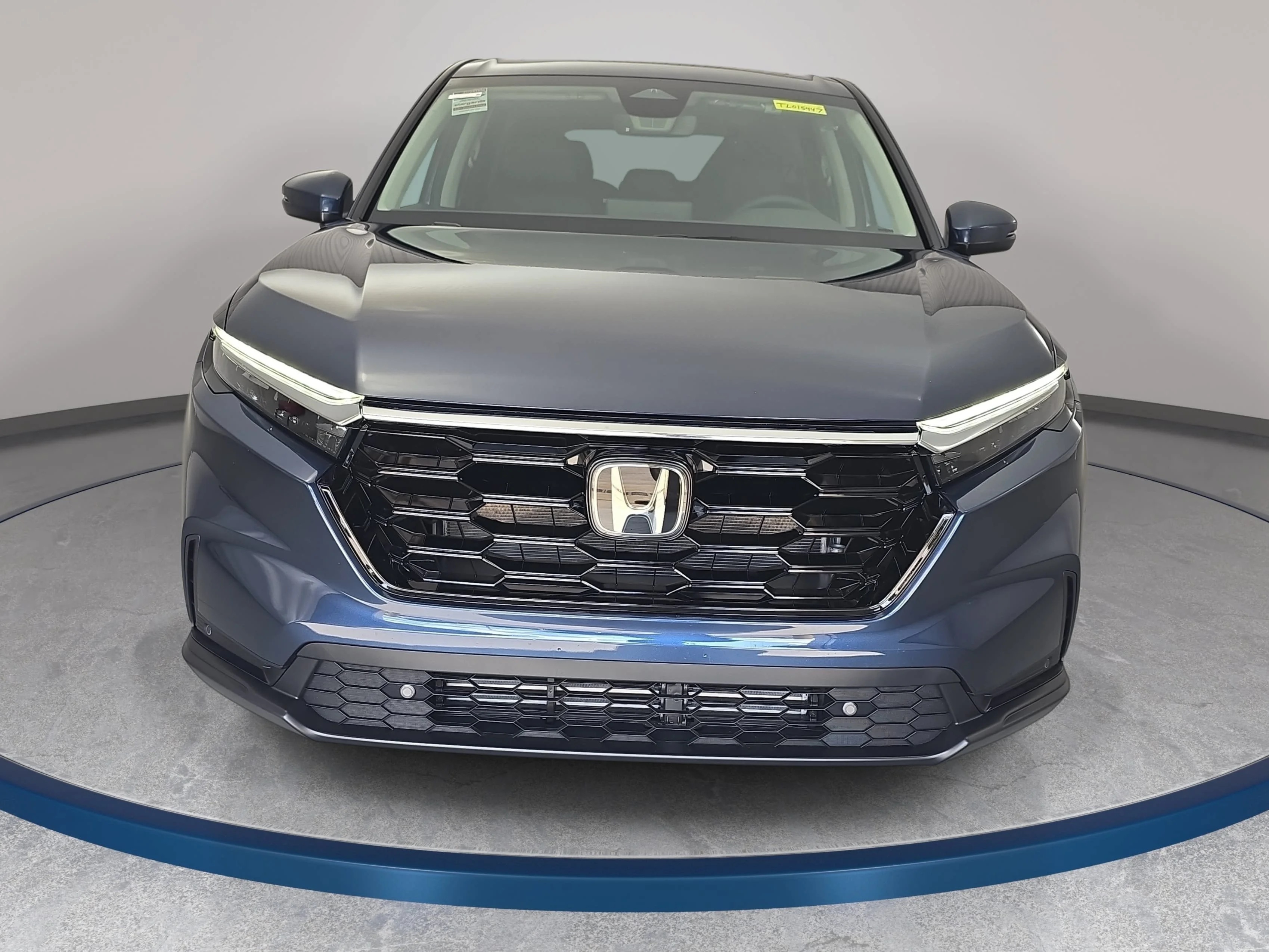 New 2026 Canyon River Blue Metallic Honda EX-L image 2