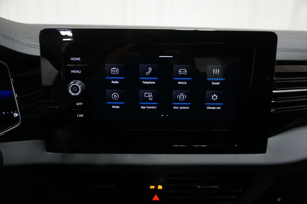 New 2026 Deep Black Volkswagen 1.5T Sport image 14