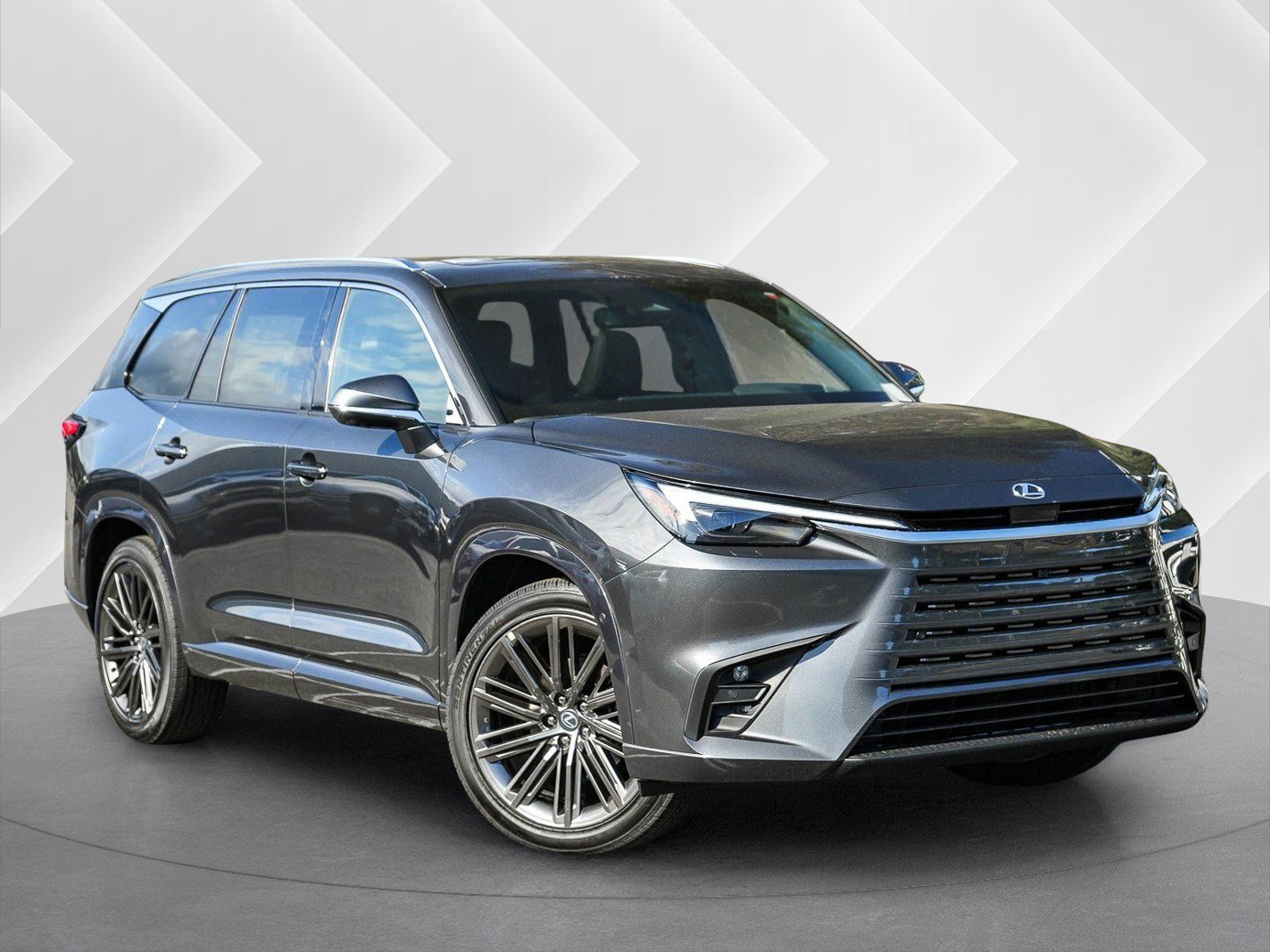 2026 Lexus TX  350 LUXURY AWD