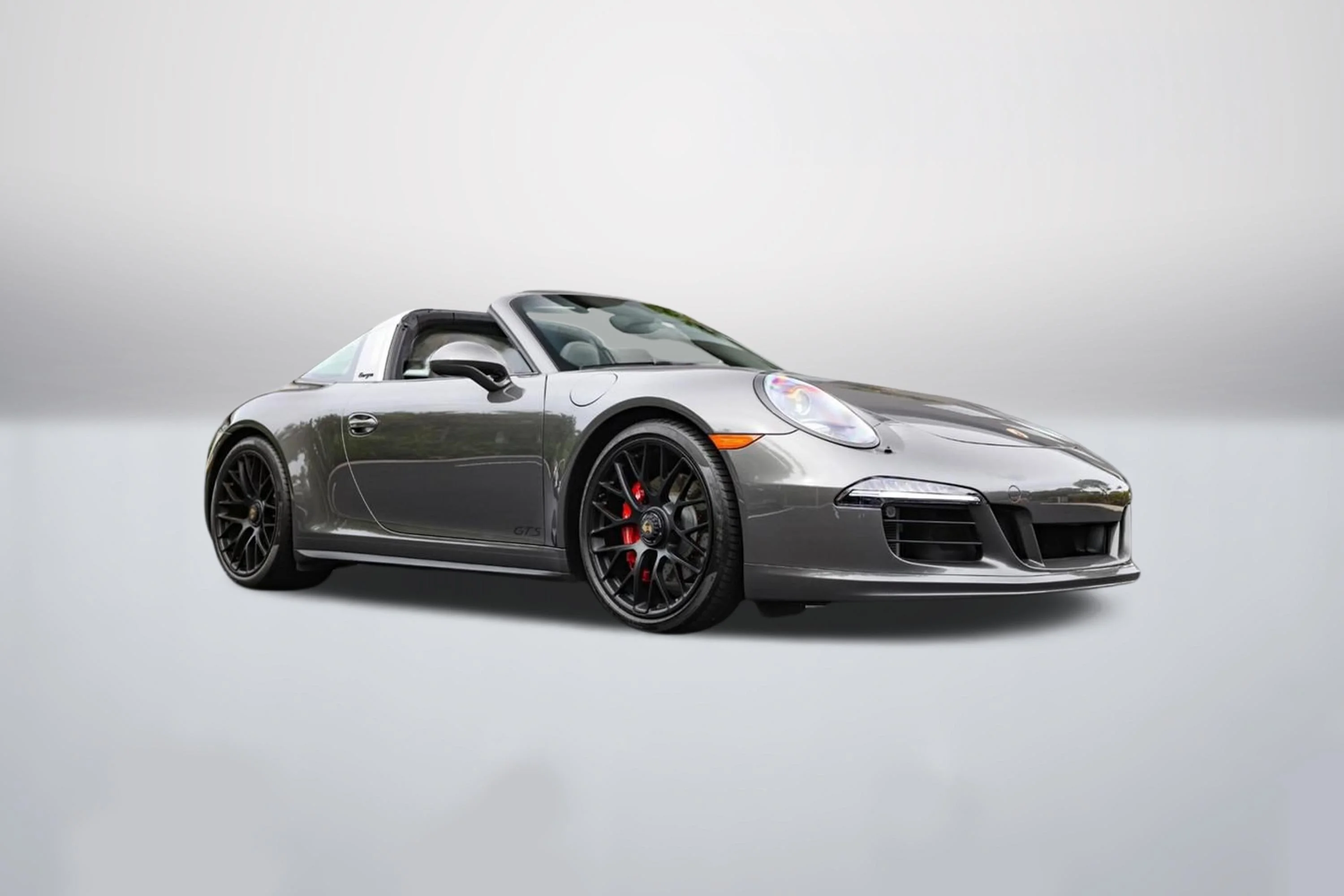 2016 991 Targa GTS