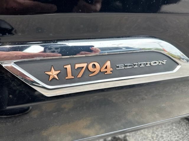 New 2026 Black Toyota 1794 Edition image 10