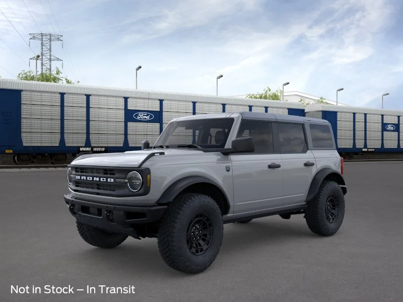 2026 Ford Bronco Big Bend 4x4's photo