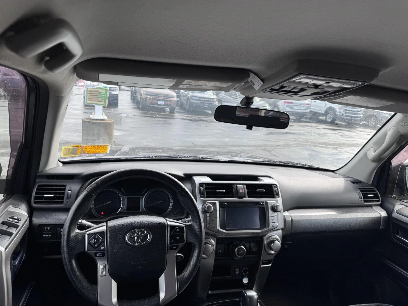 Used 2018 Magnetic Gray Metallic Toyota SR5 image 10