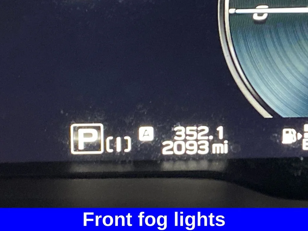 Used 2025 Silver Subaru Limited image 22