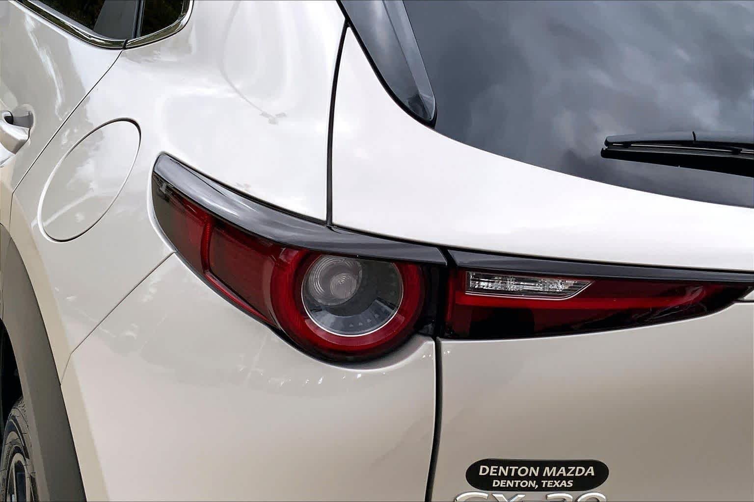 Used 2024 Platinum Quartz Metallic Mazda 2.5 S Select Sport image 28