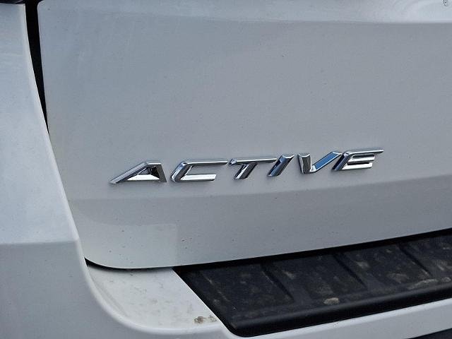New 2026 Star White Metallic Tri-Coat Ford Active image 40