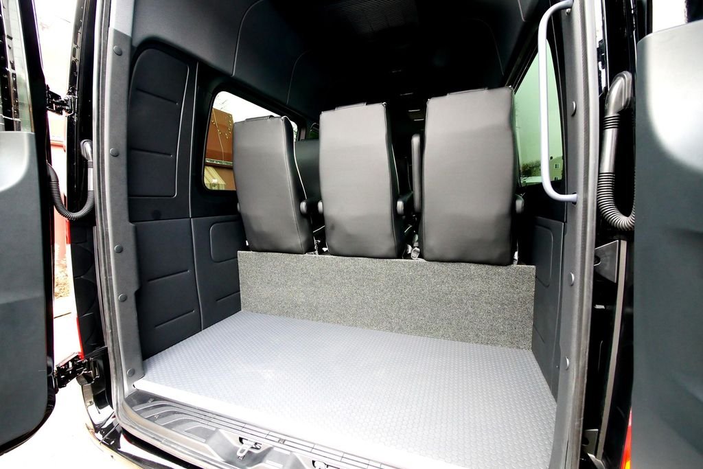 2025 Mercedes-Benz Sprinter Cargo Van Base - Photo 9