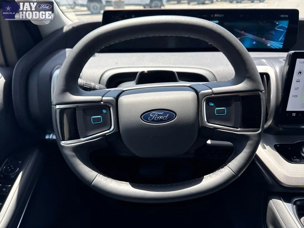 New 2026 Agate Black Metallic Ford Active image 26