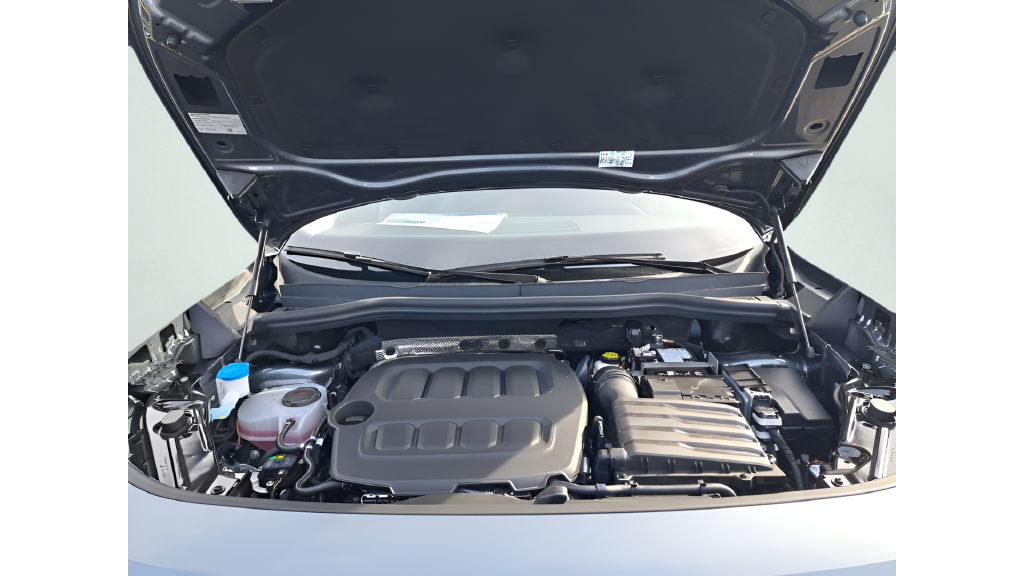 New 2026 Gray Volkswagen SE image 27