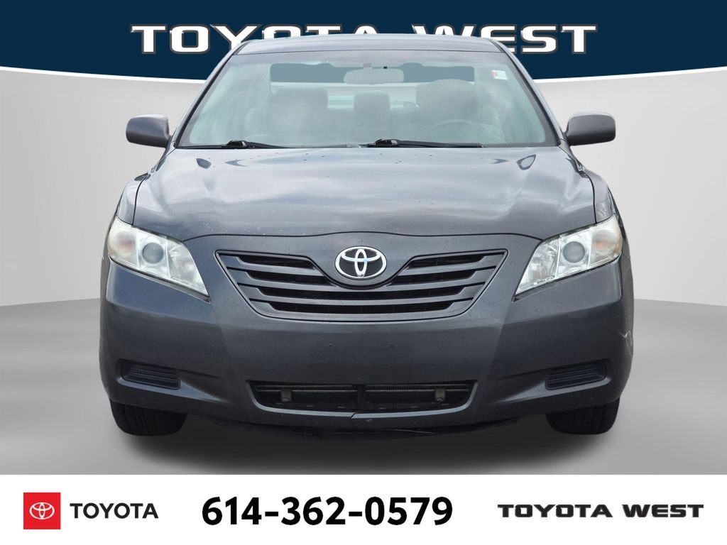 Used 2008 Toyota Camry LE with VIN 4T1BE46K28U784269 for sale in Columbus, OH