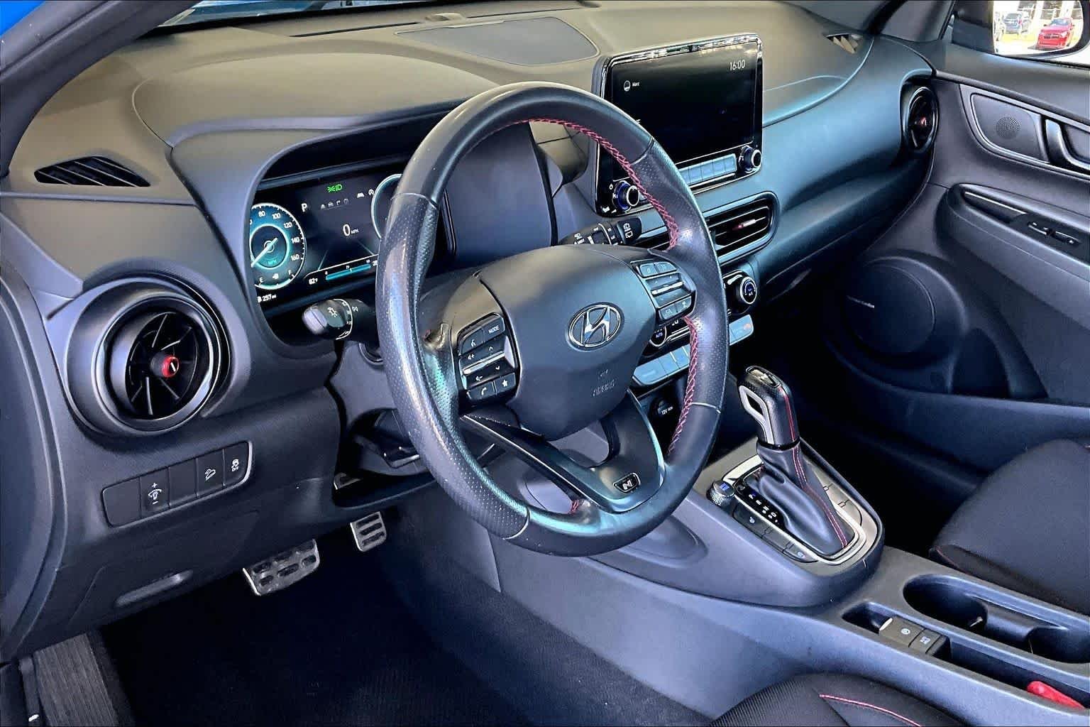 Used 2022 Blue Wave Hyundai N Line image 18