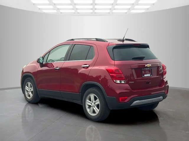 Used 2019 Red Chevrolet LT image 5