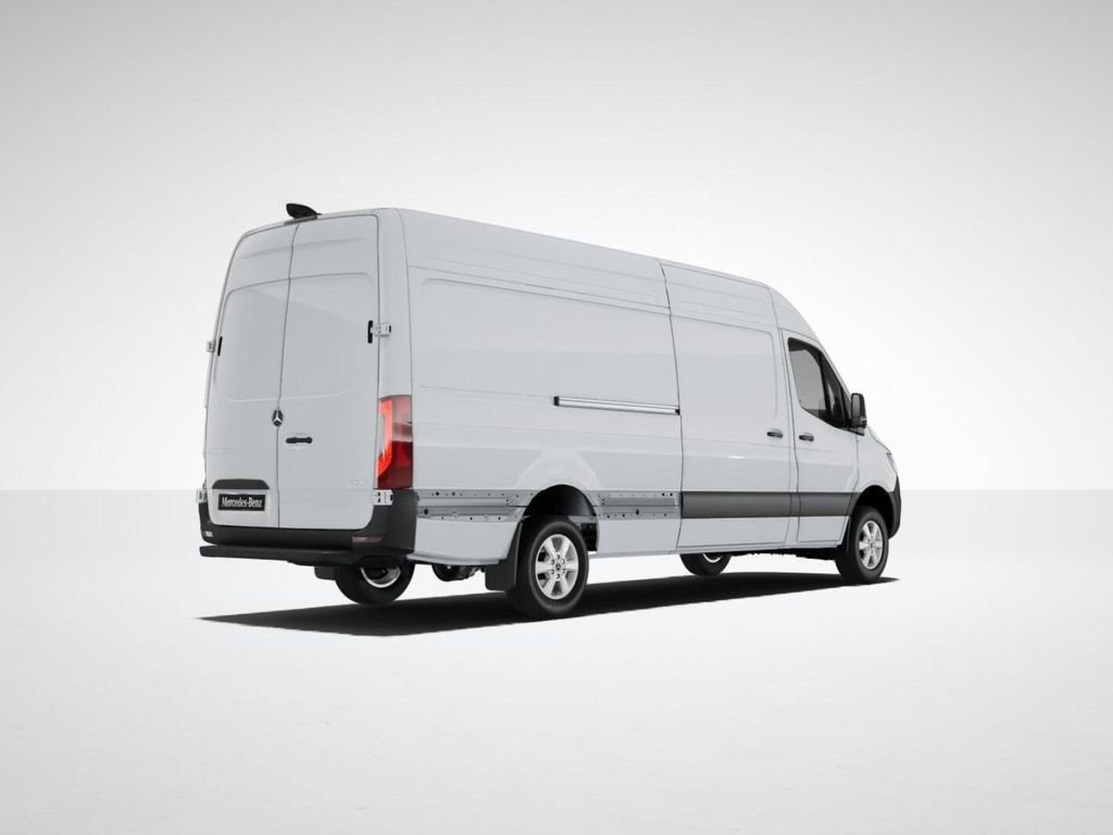 New 2026 White Mercedes-Benz Cargo 170 WB image 21