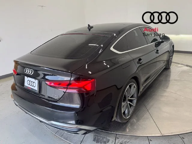 Certified Used 2024 Black Audi 45 S line Premium image 38