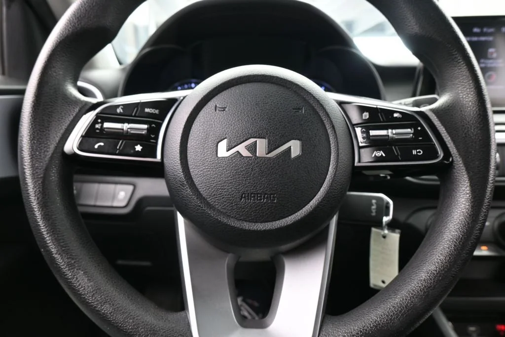 Used 2024 Steel Gray Kia LXS image 22