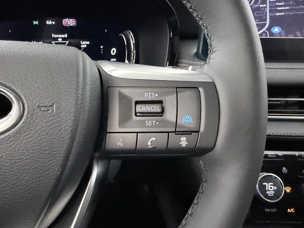 Certified Used 2026 Blue INFINITI LUXE image 16