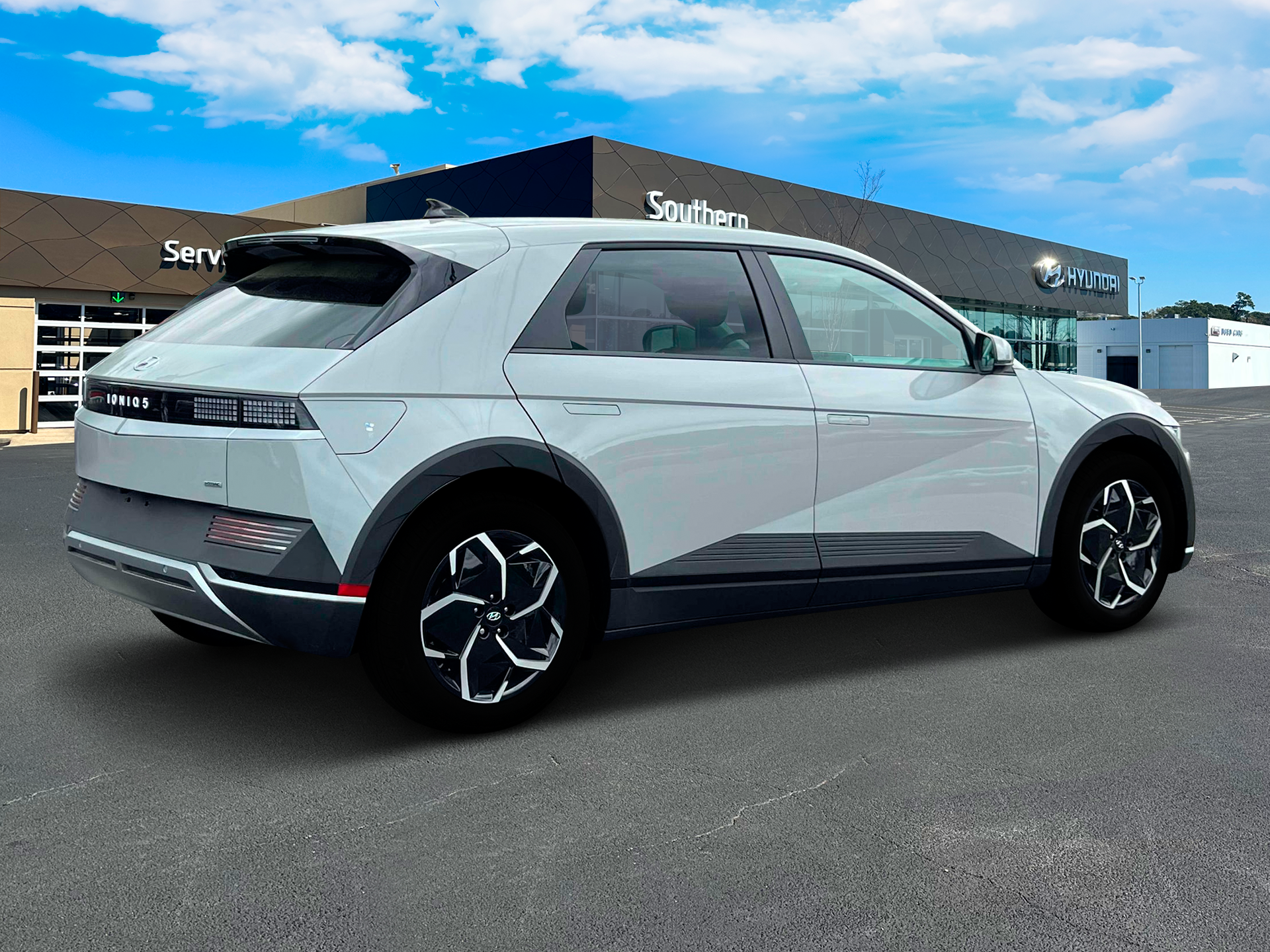 2024 Hyundai IONIQ 5 SE - Photo 7