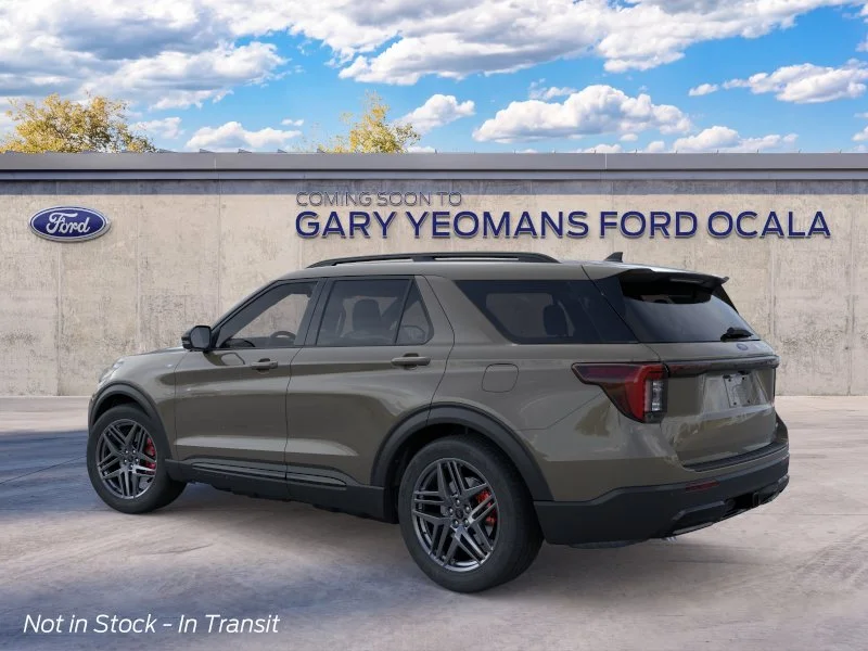 New 2026 Marsh Gray Ford ST-Line image 4