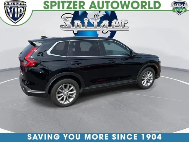 Used 2025 Black Honda EX image 9