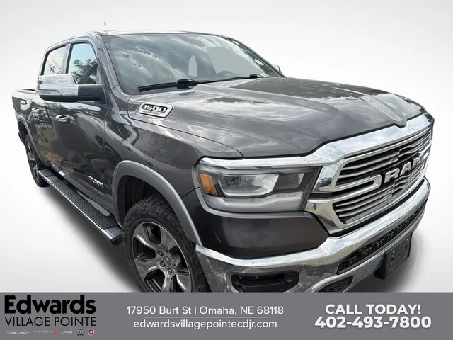 2019 Ram 1500 Laramie